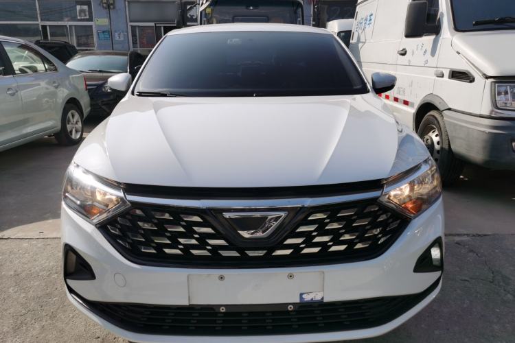 Used Jetta VA3 2024 1.5L Manual Entry-Level Version Front