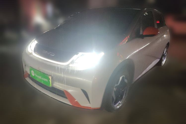 Used BYD Dolphin 2021 405 km Free Version