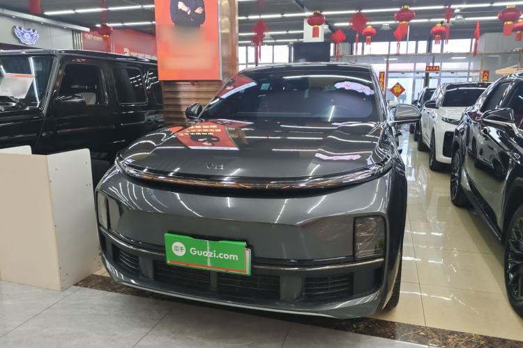 Used Li Auto L9 2024 Pro Model