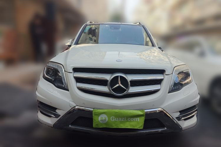 Used Mercedes-Benz GLK-Class 2015 GLK 260 4MATIC Fashion Edition Ultimate Version