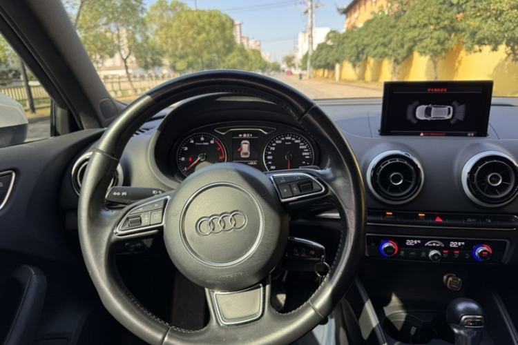 Used Audi A3 2015 Sportback 45 TFSI S line sports model