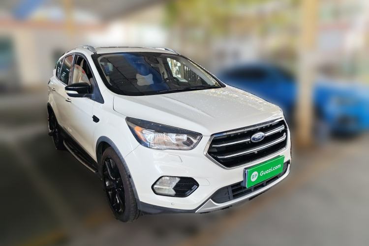 Used Ford Kuga 2017 EcoBoost 245 Four-Wheel-Drive Sport Model