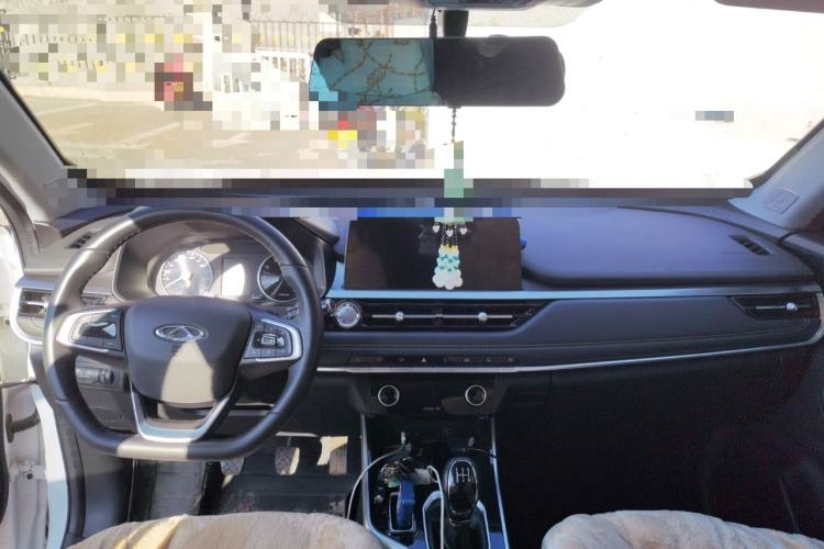 Used Chery Tiggo 5x 2020 1.5L Manual Fashion Edition