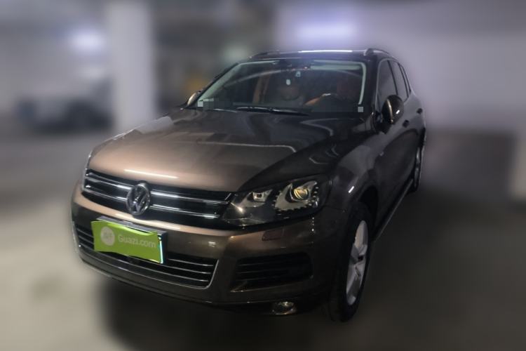Used Volkswagen Touareg 2011 3.0 TSI High-End Version