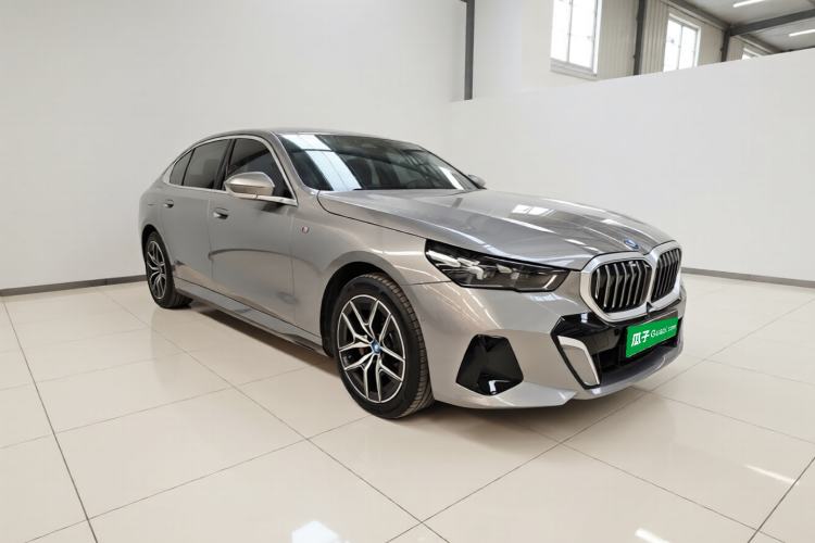 Used BMW i5 2024 eDrive 35L M Sport Package Exterior 1