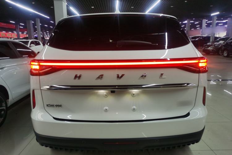 Used Haval H6 2021 3rd Generation 1.5T Automatic Two-Wheel Drive Max