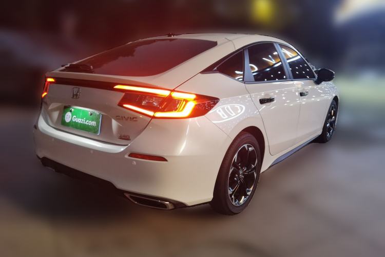 Used Honda Civic 2023 HATCHBACK 240TURBO CVT Extreme Edition