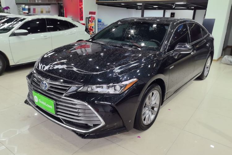 Used Toyota Avalon 2019 Dual-Engine 2.5L Luxury Edition China VI Standard
