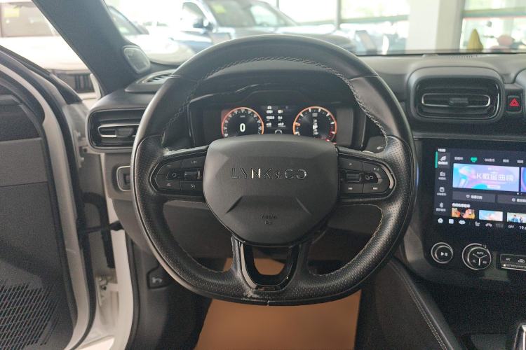 Used Lynk & Co 03 2022 1.5TD DCT JingPro