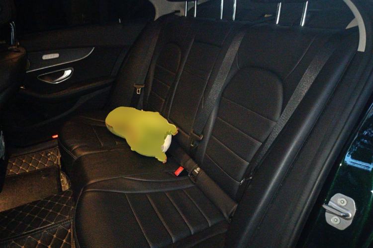 Used Mercedes-Benz C-Class 2021 C 260 L Sport Edition Star Collection