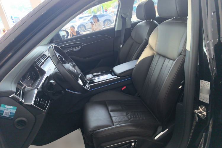 Used Audi A8 2019 Plus A8L 50 TFSI quattro Comfort Model Left Front Seat