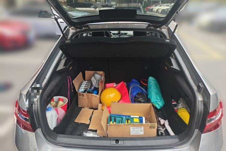 Used Skoda Superb 2016 TSI330 DSG Innovation Edition
