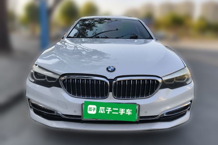 Used BMW 5 Series New Energy 2018 530Le Luxury Package Front