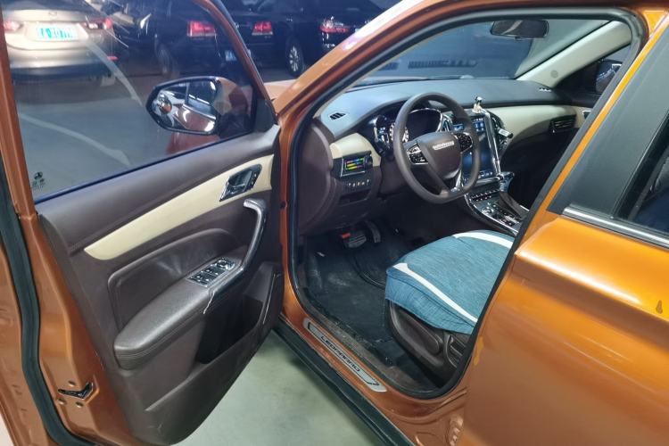 Used Leopaard CS9 2018 1.5T CVT Jingrui Model