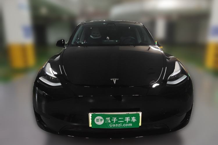 Used Tesla Model Y 2022 Revised Version Rear-Wheel Drive Front
