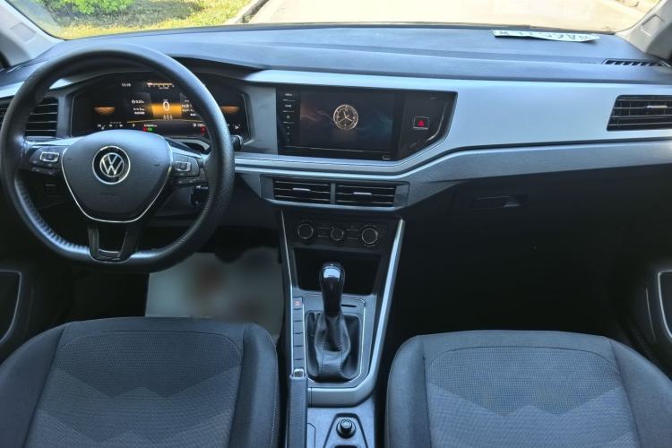 Used Volkswagen Polo 2023 Revised Plus 1.5L Automatic – Enjoy Life Edition Interior 2