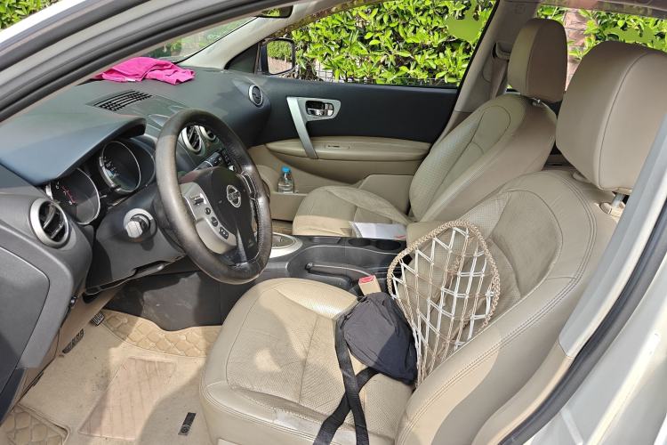 Used Nissan Qashqai 2010 20X LE CVT 2WD Left Front Seat