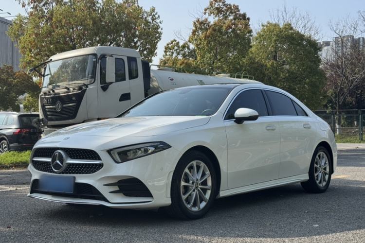 Used Mercedes-Benz A-Class 2019 A 200 L Sport Sedan