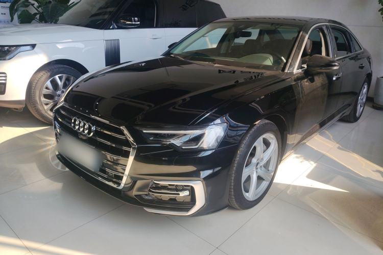 Used Audi A6L 2019 45 TFSI quattro Prestige Elegant Edition
