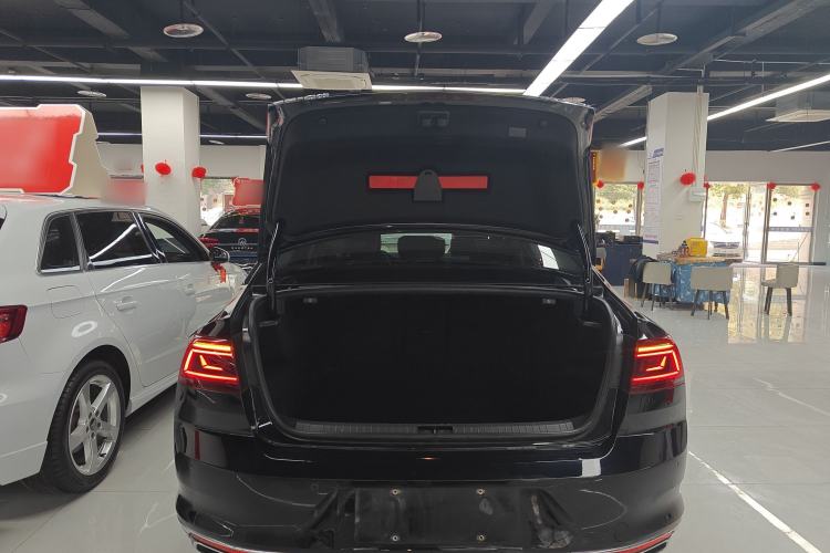 Used Volkswagen Magotan 2020 330TSI DSG Leading Model