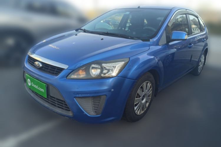 Used Ford Focus 2012 Hatchback Classic 1.8L Manual Base Model