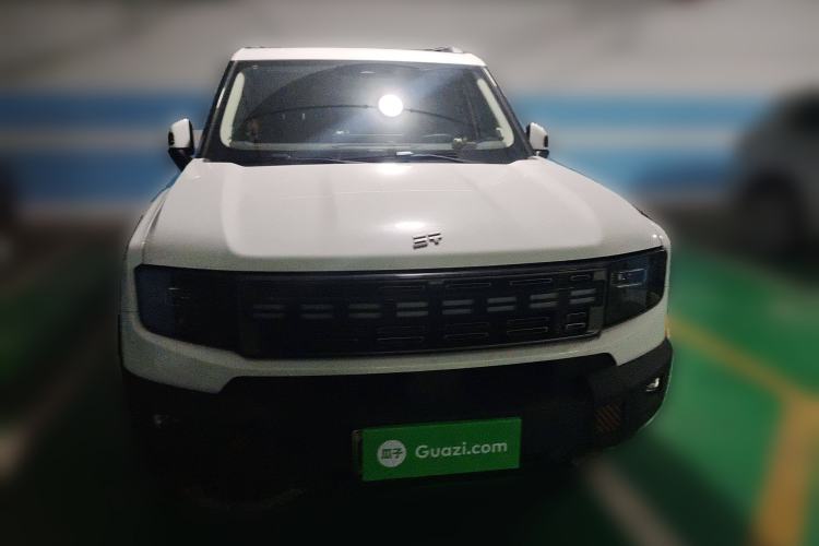 Used JETOUR Shanhai T1 2025 150 km Heading South Front