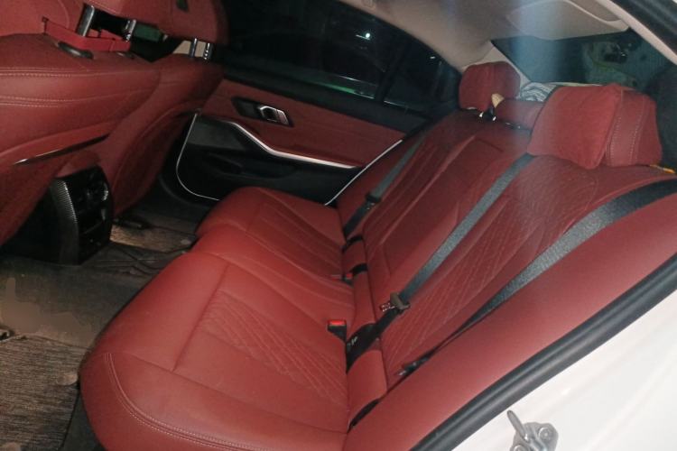 Used BMW i3 2025 eDrive 35 L