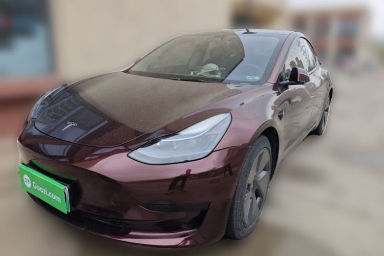Used Tesla Model 3 2022 Rear-Wheel-Drive Version