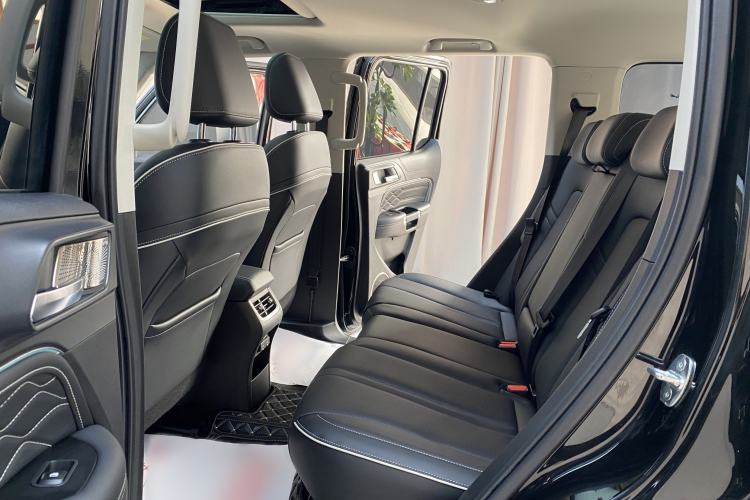 Used Tank 300 2024 2.0T Conqueror Interior 6