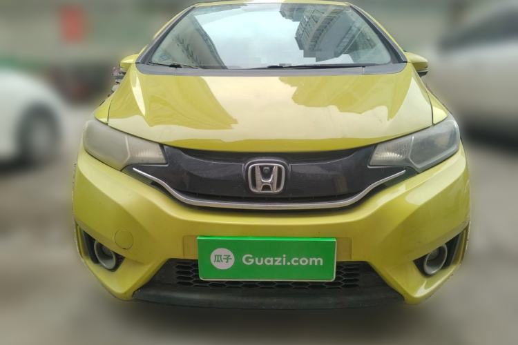 Used Honda Fit 2014 1.5L EXLI CVT Leading Model