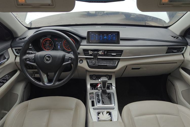 Used Hanteng X5 2018 1.5T CVT Luxury Edition