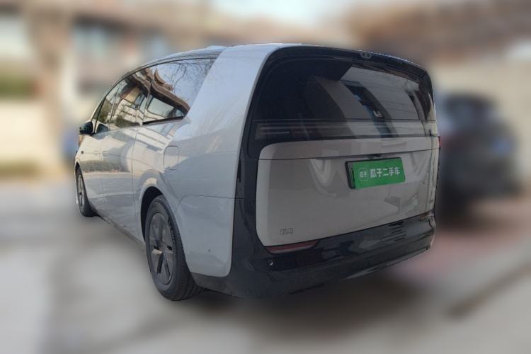 Used Li Auto MEGA 2025 Home Family Special Edition