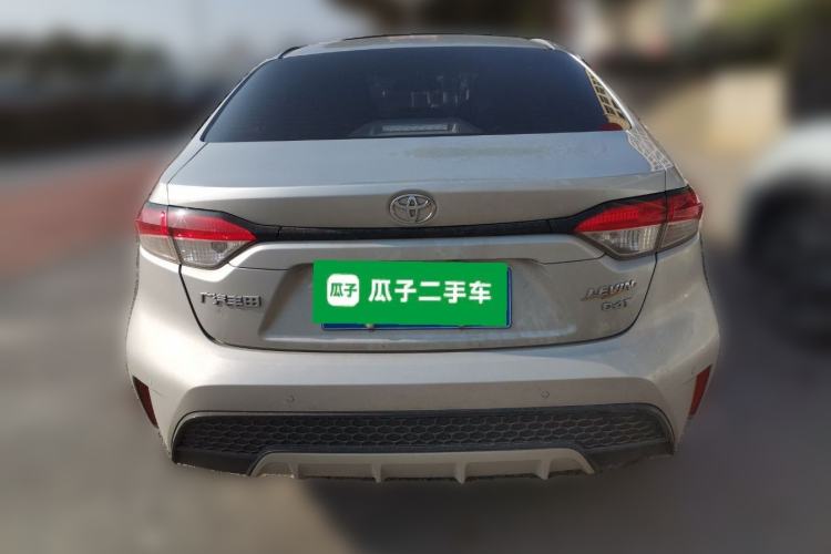 Used Toyota Levin 2022 185T CVT Sport Edition
