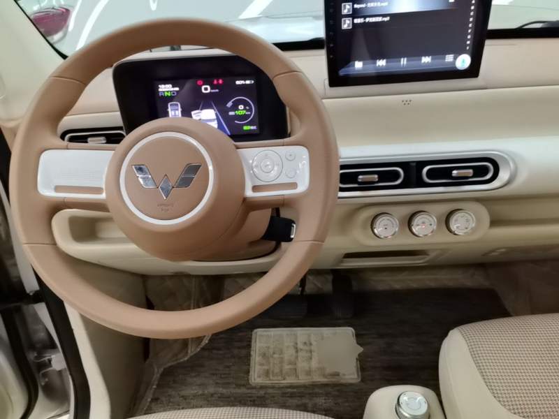 Used Wuling Hongguang MINIEV 2024 3rd Generation 215km Youth Edition — 9