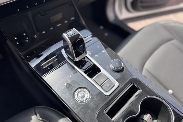 Used Chery Tiggo 8 2021 Kunpeng Edition 290TGDI Automatic Zhubfeng+ Version Gear Lever