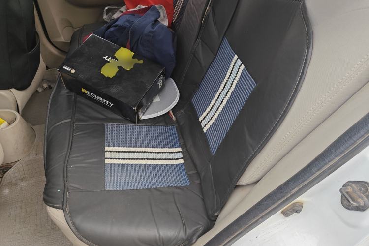 Used CHANGAN Alsvin V5 2012 1.5L Manual Dream Edition Left Rear Seat