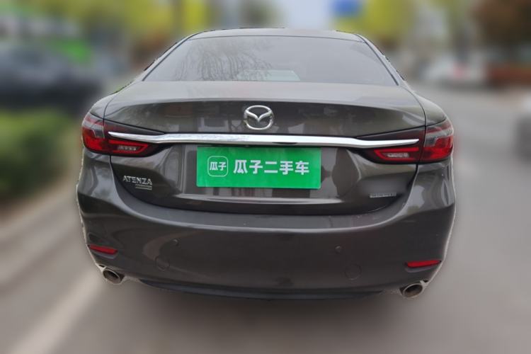 Used Mazda Atenza 2020 2.5L Skyline Sport Edition
