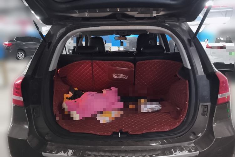 Used Haval H2 2017 Red-Label 1.5T Automatic Two-Wheel Drive Luxury Model