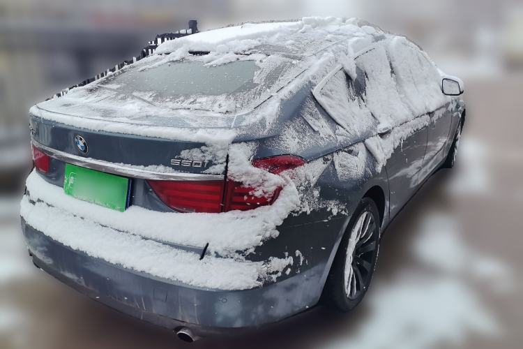 Used BMW 5 Series GT 2013 535i Leading Model