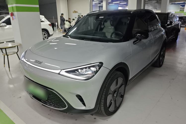 Used smart #1 2022 Premium Edition