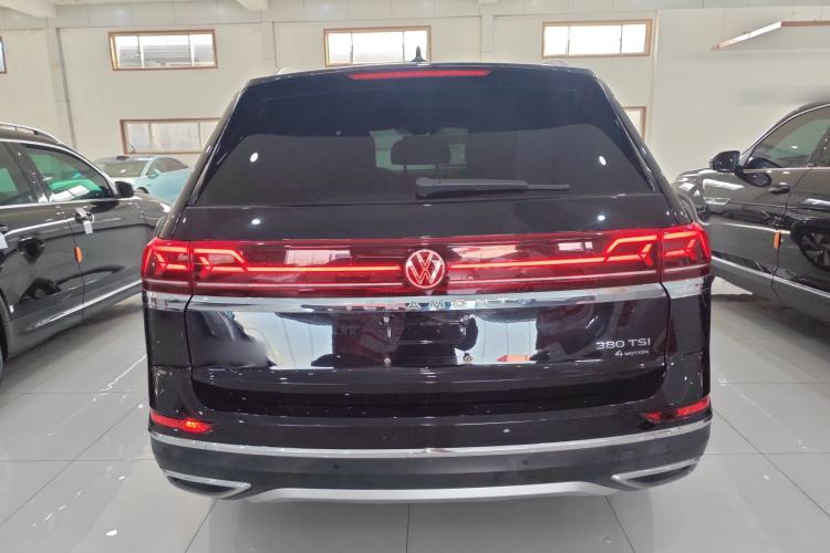 Used Volkswagen Teramont 2022 380TSI Four-Wheel Drive Prestige Luxury Edition
