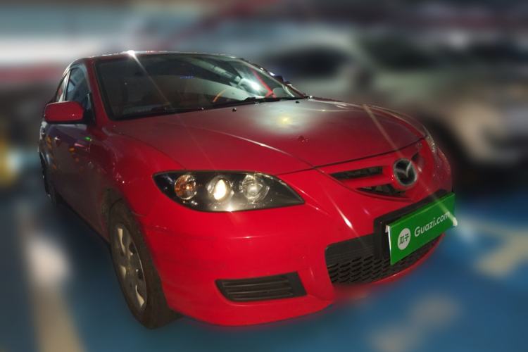 Used Mazda 3 2012 1.6L Automatic Classic Special Offer