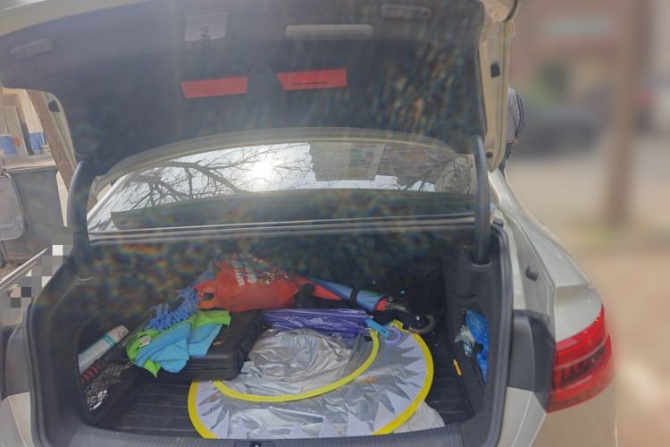 Used Audi A4L 2017 40 TFSI Fashion Model
