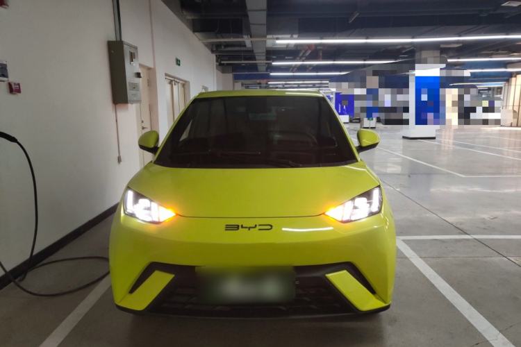 Used BYD Seagull 2023 Free Edition
