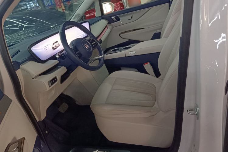 Used Buick GL8 New Energy 2024 Lu Zun Luxury Edition 7-Seater