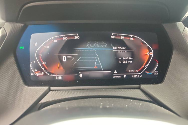 Used BMW 2 Series 2023 Facelifted 225i Four-Door Coupe M Sport Night Edition Package
