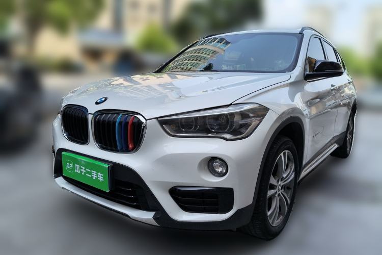 Used BMW X1 2018 sDrive18Li Luxury Model