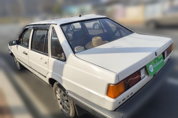 Used Volkswagen Santana Classic 2007 1.8L Jingchang Model
