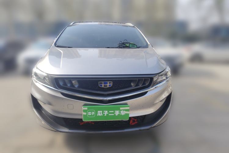 Used Geely Auto Jiajie 2019 1.5TD MHEV DCT Luxury Edition