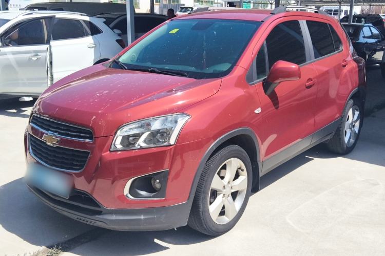 Used Chevrolet Trax 2014 1.4T Manual Two-Wheel Drive Comfort Model